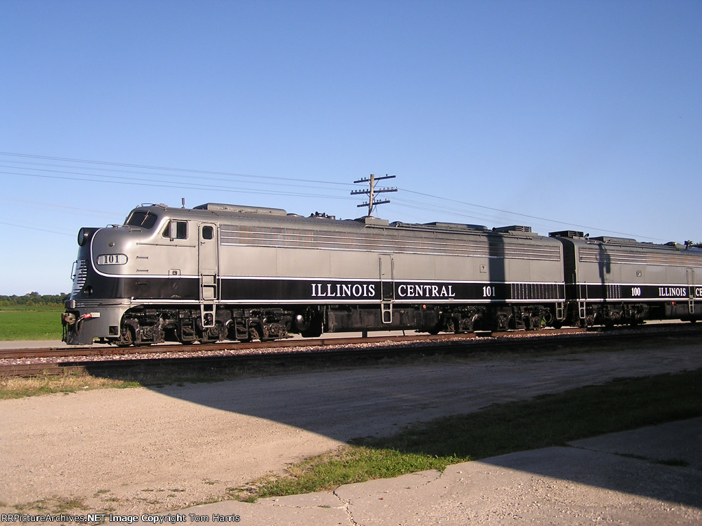 CN Business Train